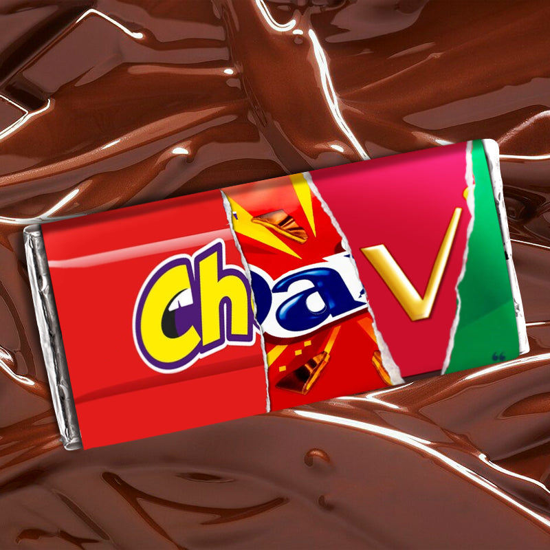 Rude Chocolate Wrappers Printable Collection Download