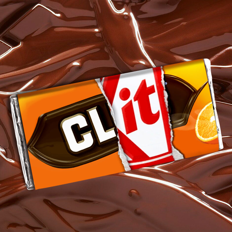 Rude Chocolate Wrappers Printable Collection Download