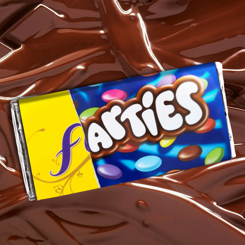 Rude Chocolate Wrappers Printable Collection Download