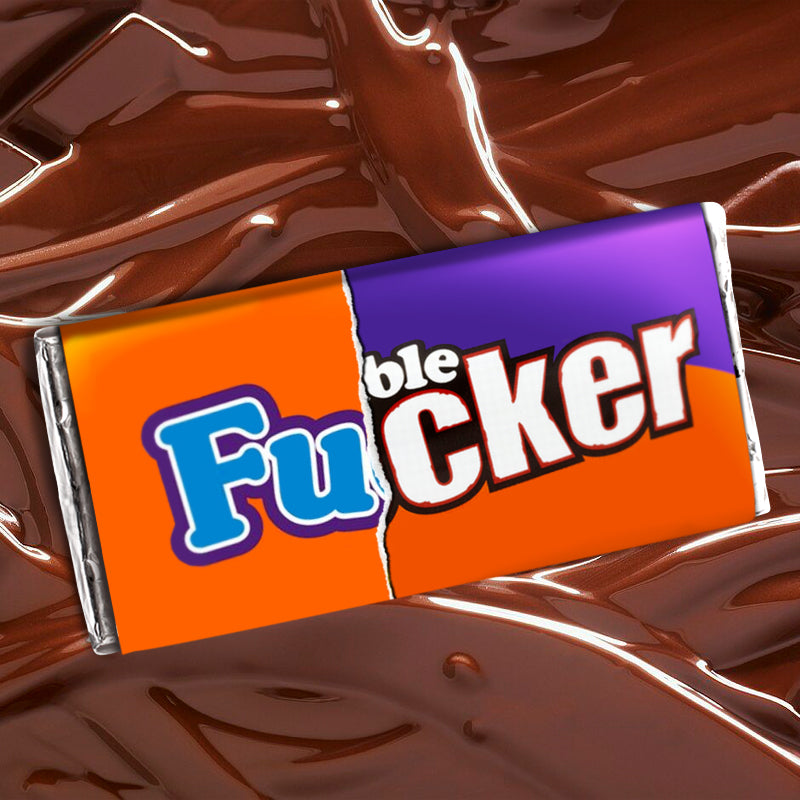 Rude Chocolate Wrappers Printable Collection Download