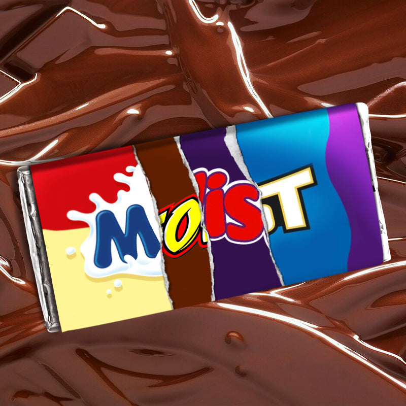 Rude Chocolate Wrappers Printable Collection Download