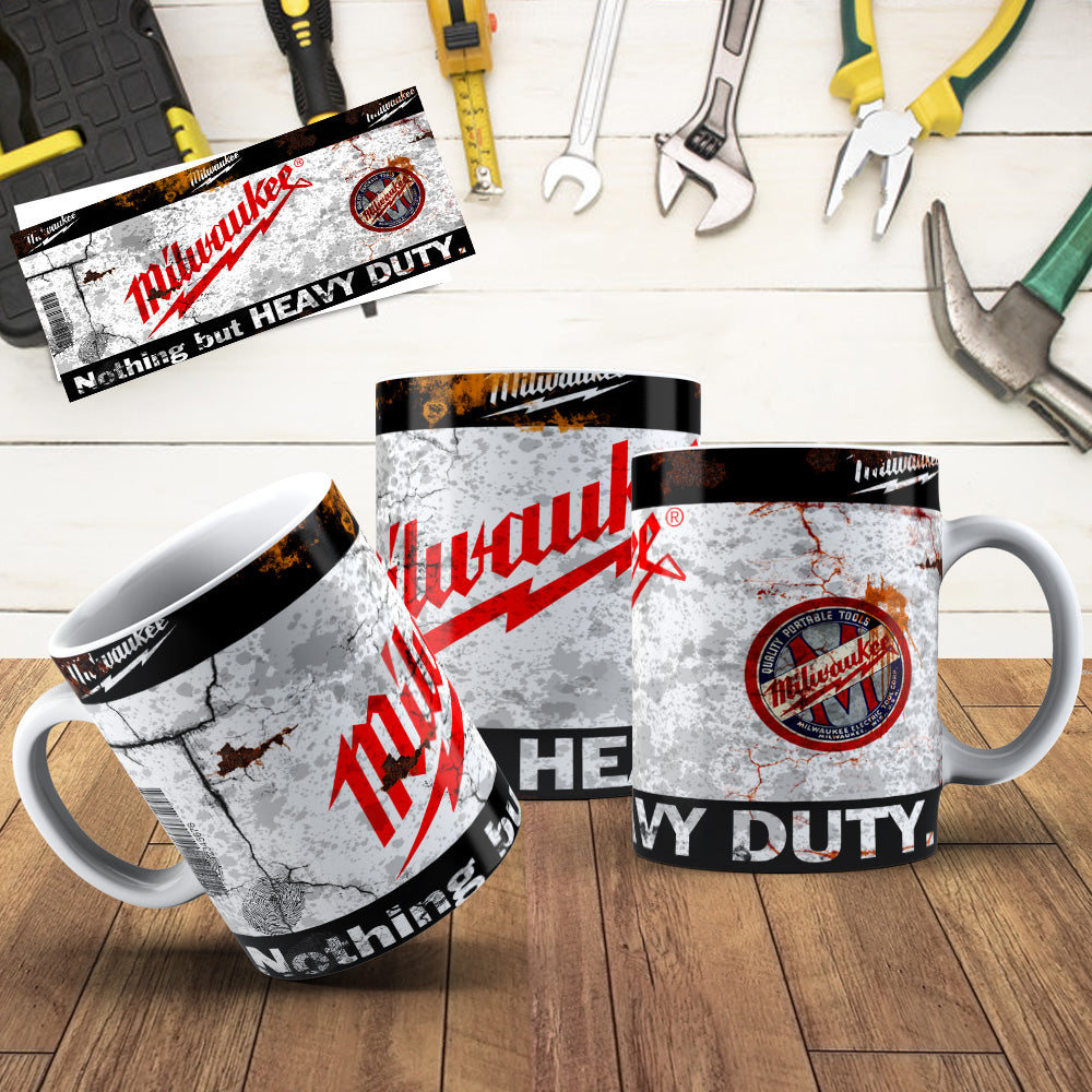 Milwaukee Mug