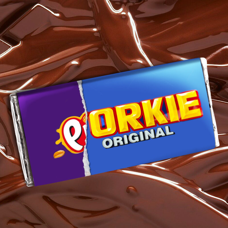 Rude Chocolate Wrappers Printable Collection Download