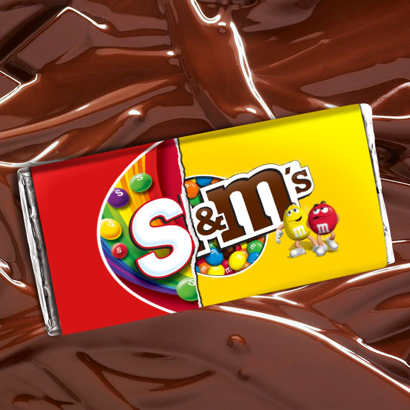 Rude Chocolate Wrappers Printable Collection Download