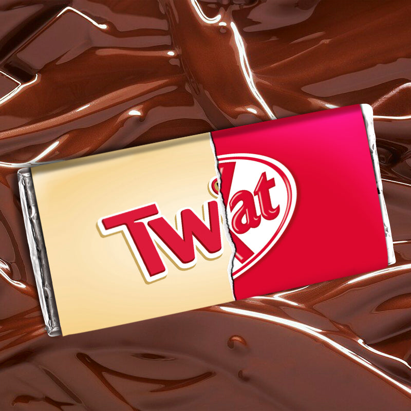 Rude Chocolate Wrappers Printable Collection Download