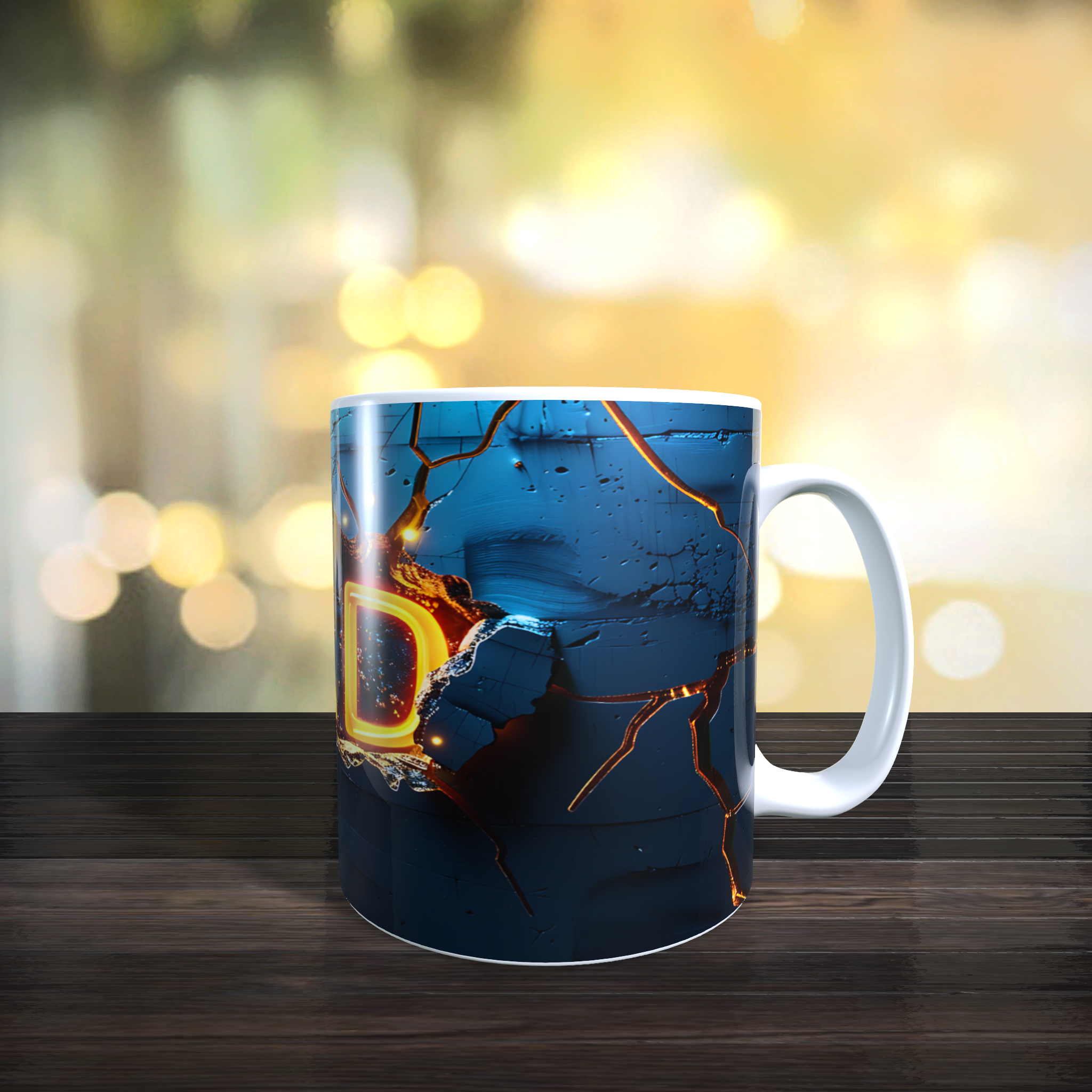 Dad Design 2 Mug