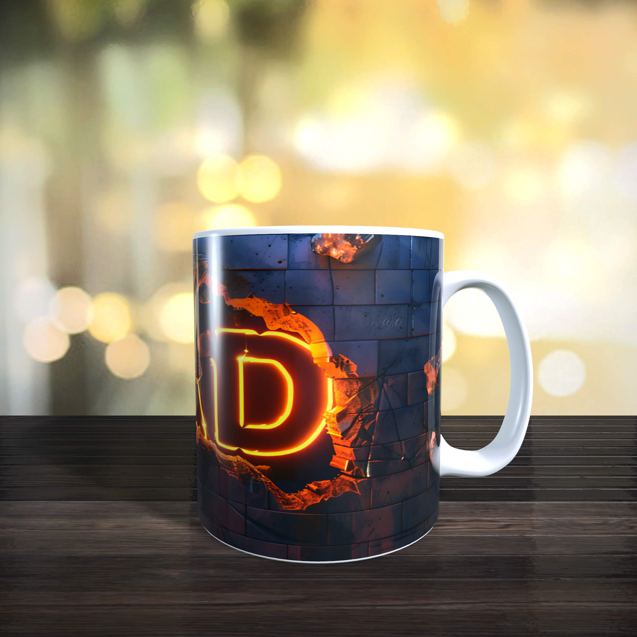 Dad Design 5 Mug