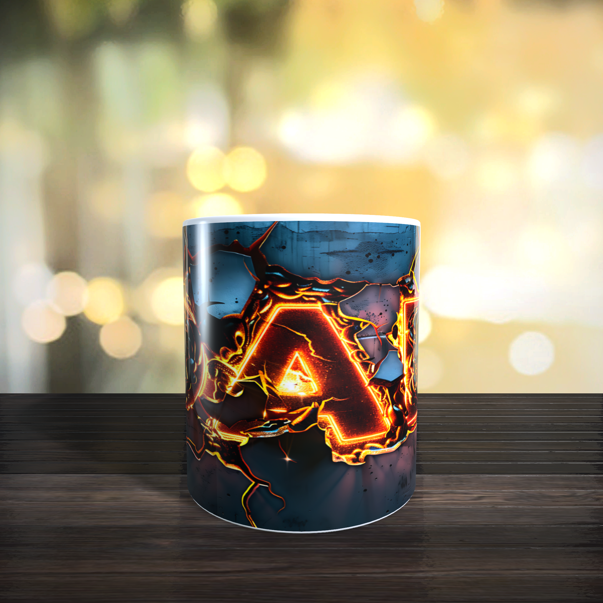 Dad Design 9 Mug