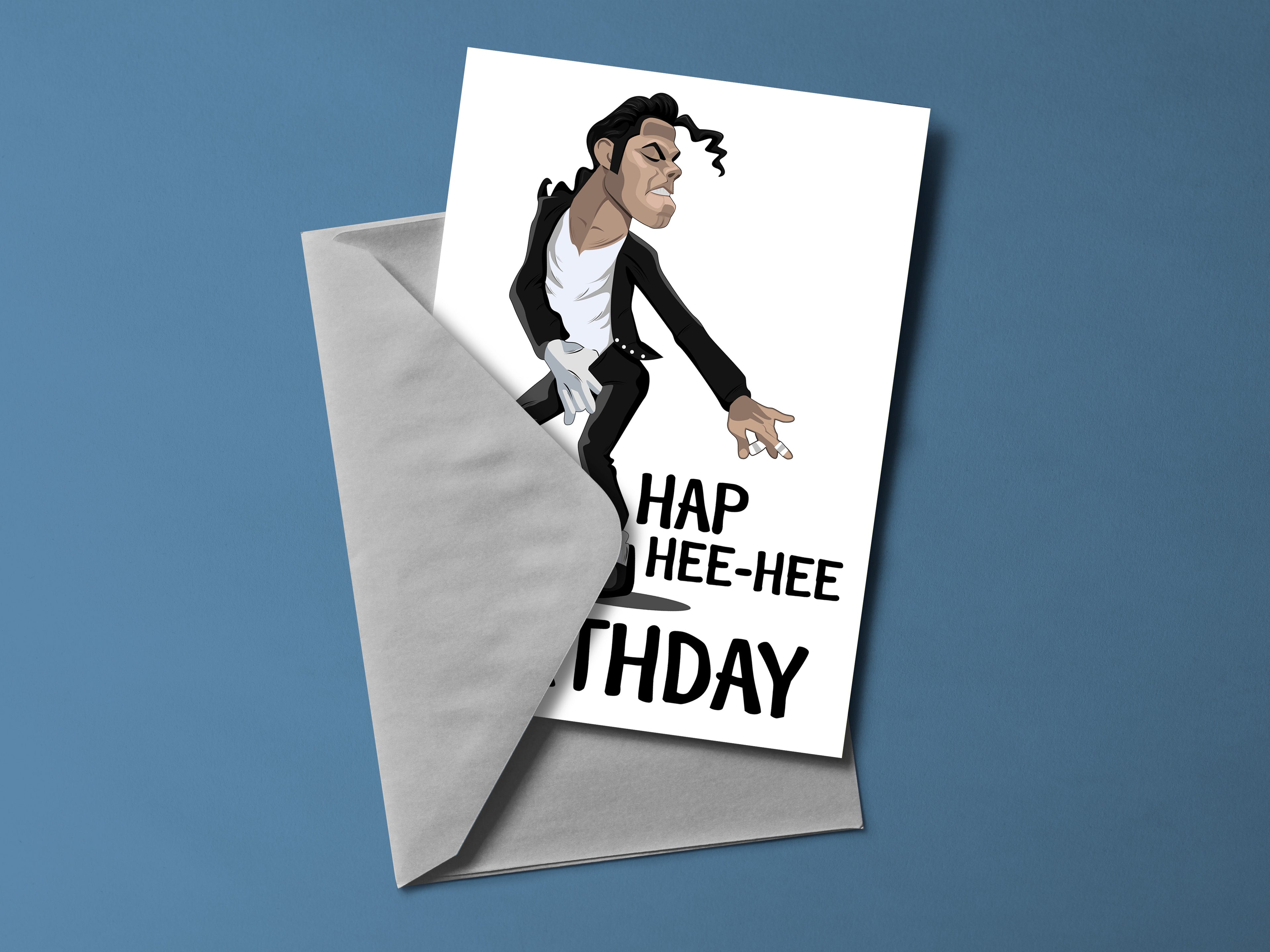 Michael Jackson Hap Hee Hee Birthday