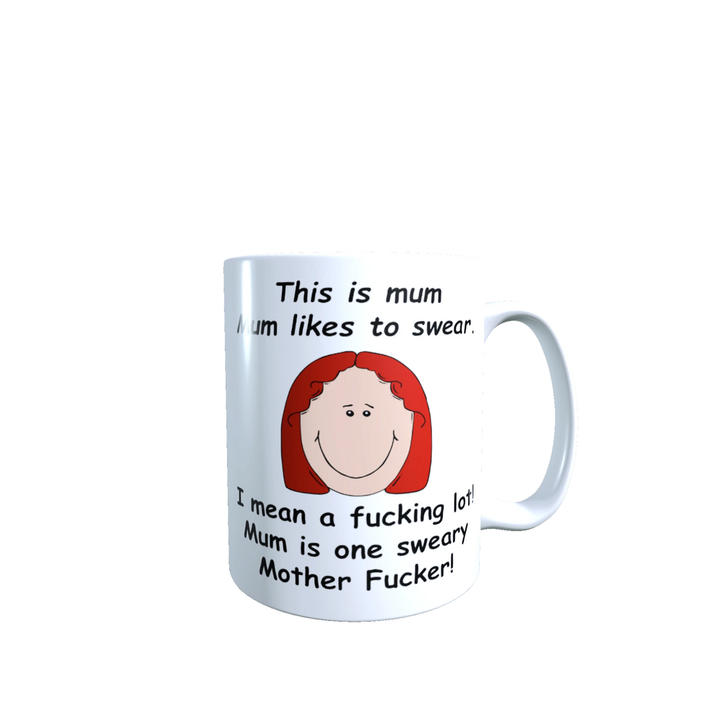 Funny/Rude Mugs