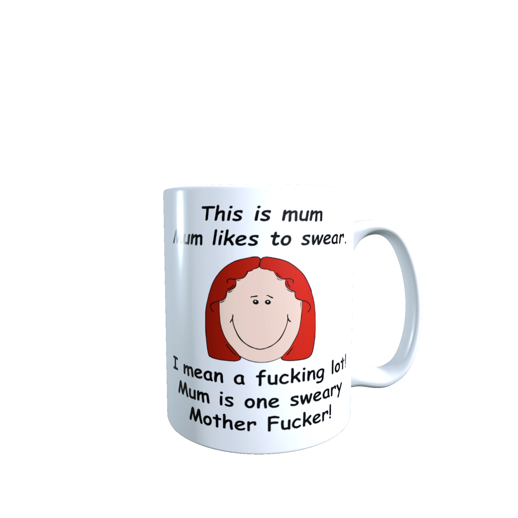 Funny/Rude Mugs