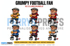Football Club Grumpy Collection Download