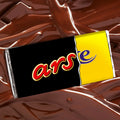 Rude Chocolate Wrappers Printable Collection Download
