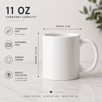 I Know My Sheet Personalised Mug