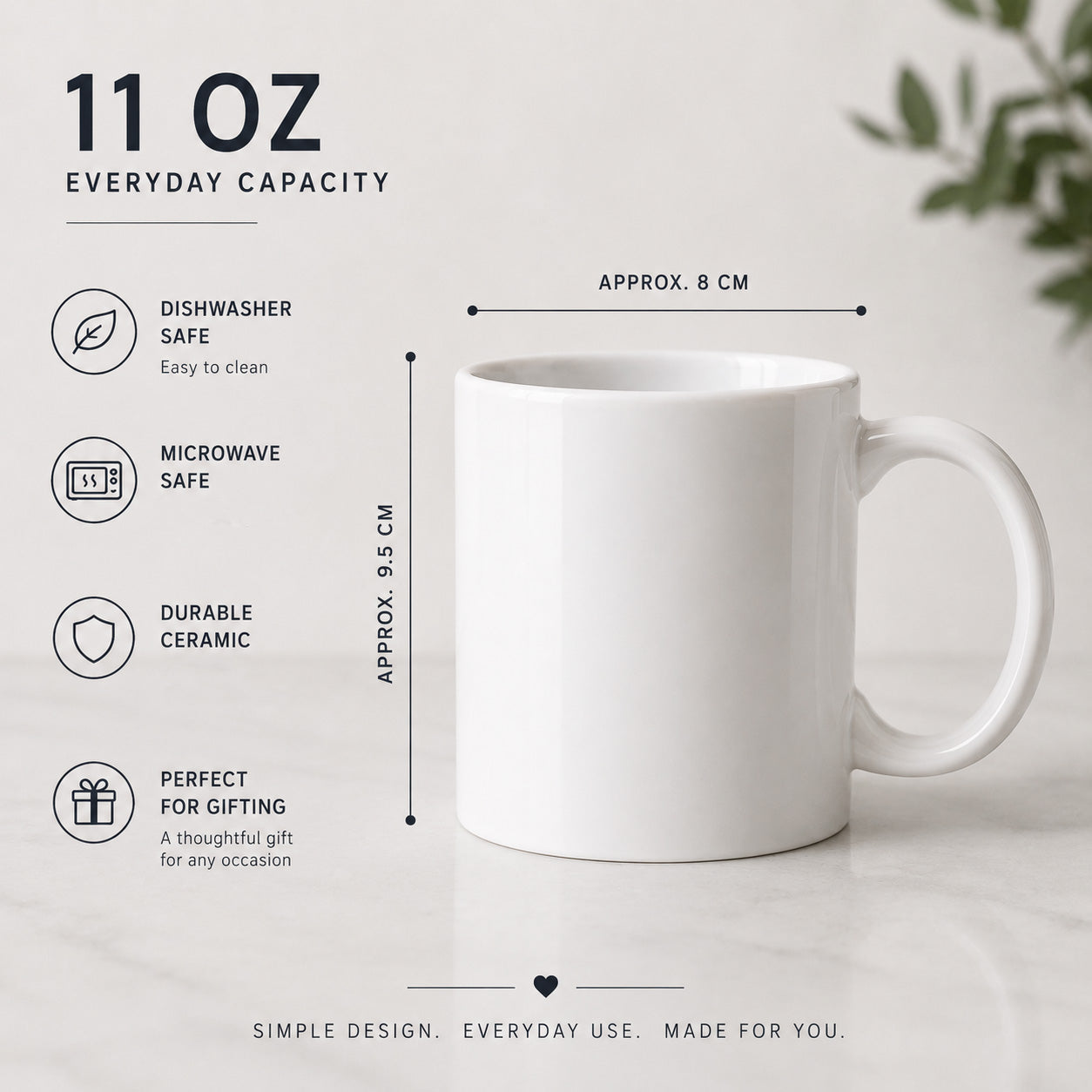 F-CAW-F v3 Personalised Mug