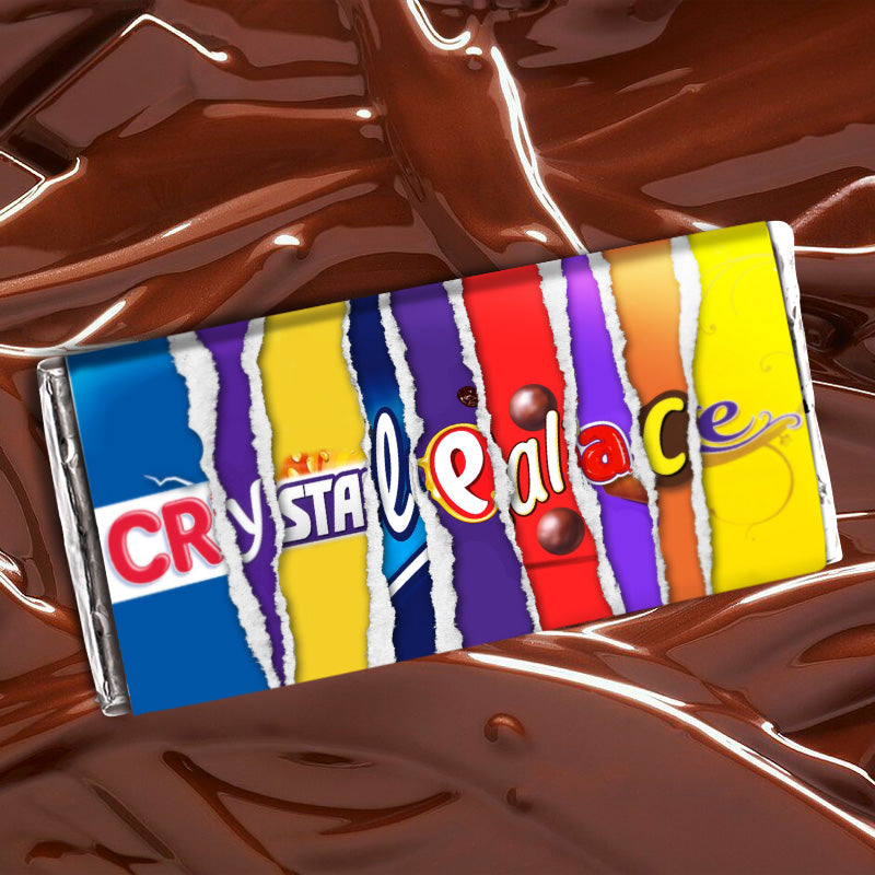 Football Chocolate Wrappers Printable Collection Download