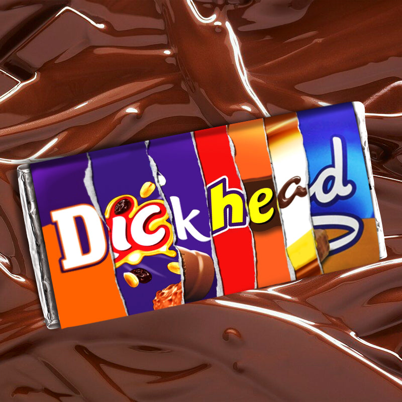 Rude Chocolate Wrappers Printable Collection Download