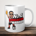 Doncaster Rovers No.1 Wanker Football Mug
