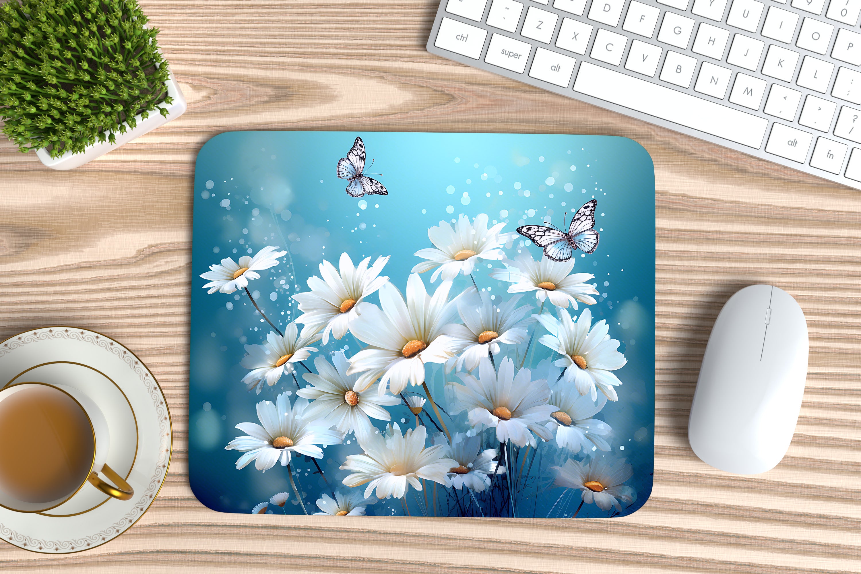 Daisy Mousemat