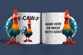 F-CAW-F Personalised Mug