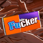 Rude Chocolate Wrappers Printable Collection Download view 17 - printed product by Perrys Prints