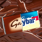 Rude Chocolate Wrappers Printable Collection Download view 19 - printed product by Perrys Prints