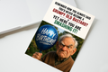 Grumpy Old Bastard Personalised Birthday Card