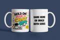Hold On Let Me Chat GPT This Personalised Mug