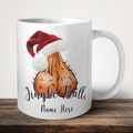 Jingle Balls Bollocks Mug