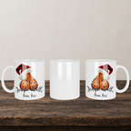 Jingle Balls Bollocks Mug
