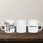 Leeds United No.1 Wanker Football Mug