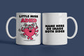 Little Miss ADHD