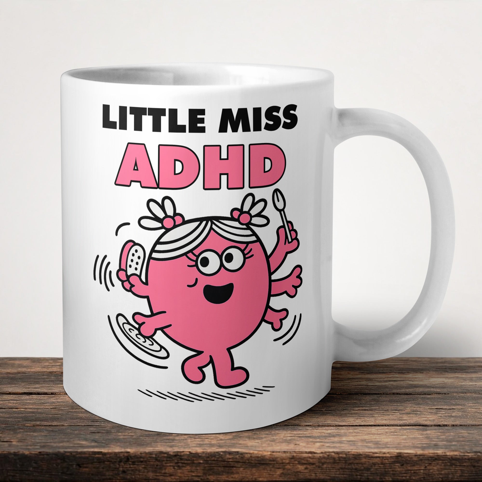 Little Miss ADHD