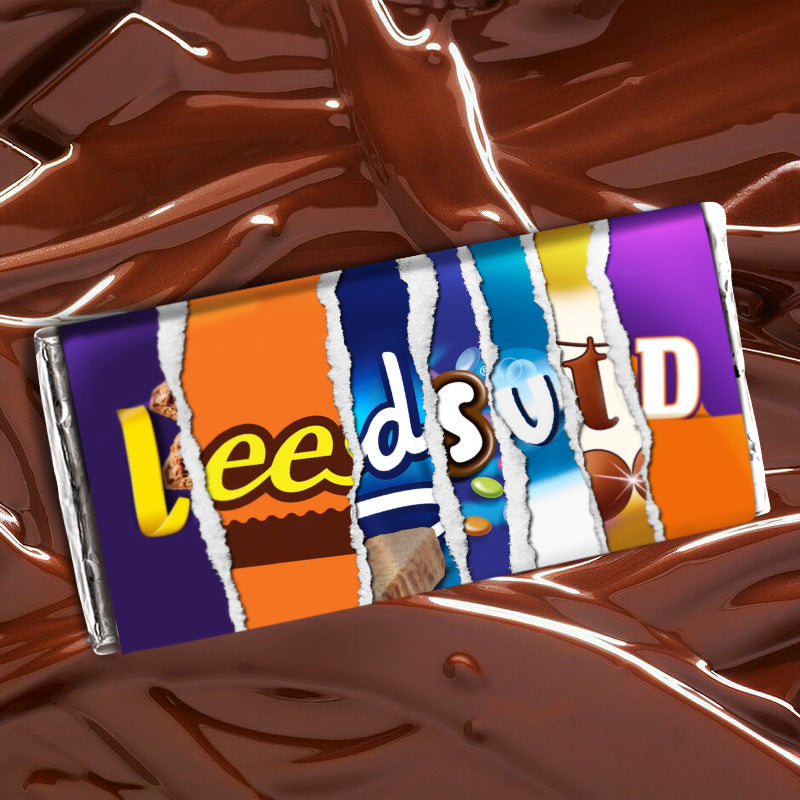 Football Chocolate Wrappers Printable Collection Download