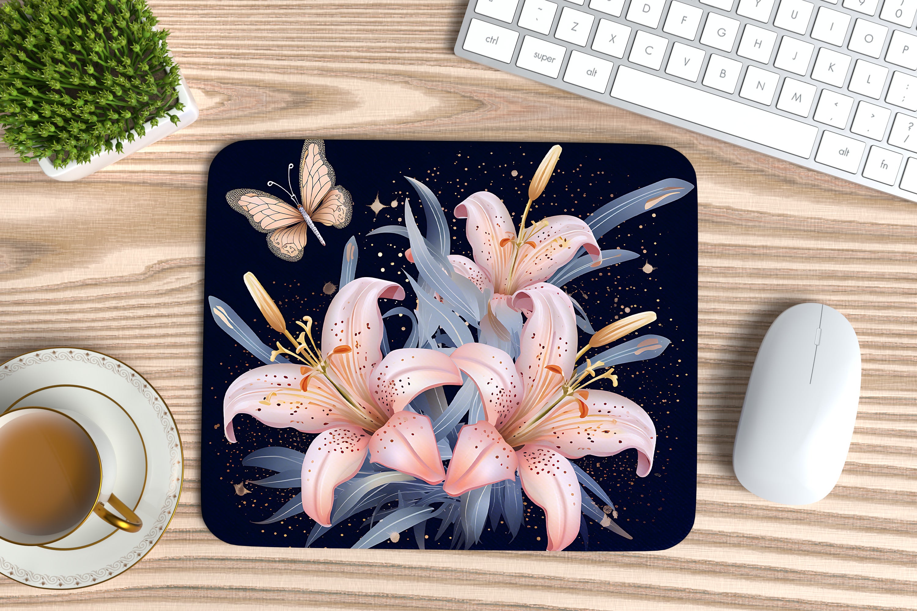 Lily Mousemat