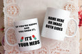 If Your Happy And You Know It Its Your Meds V1 Mug