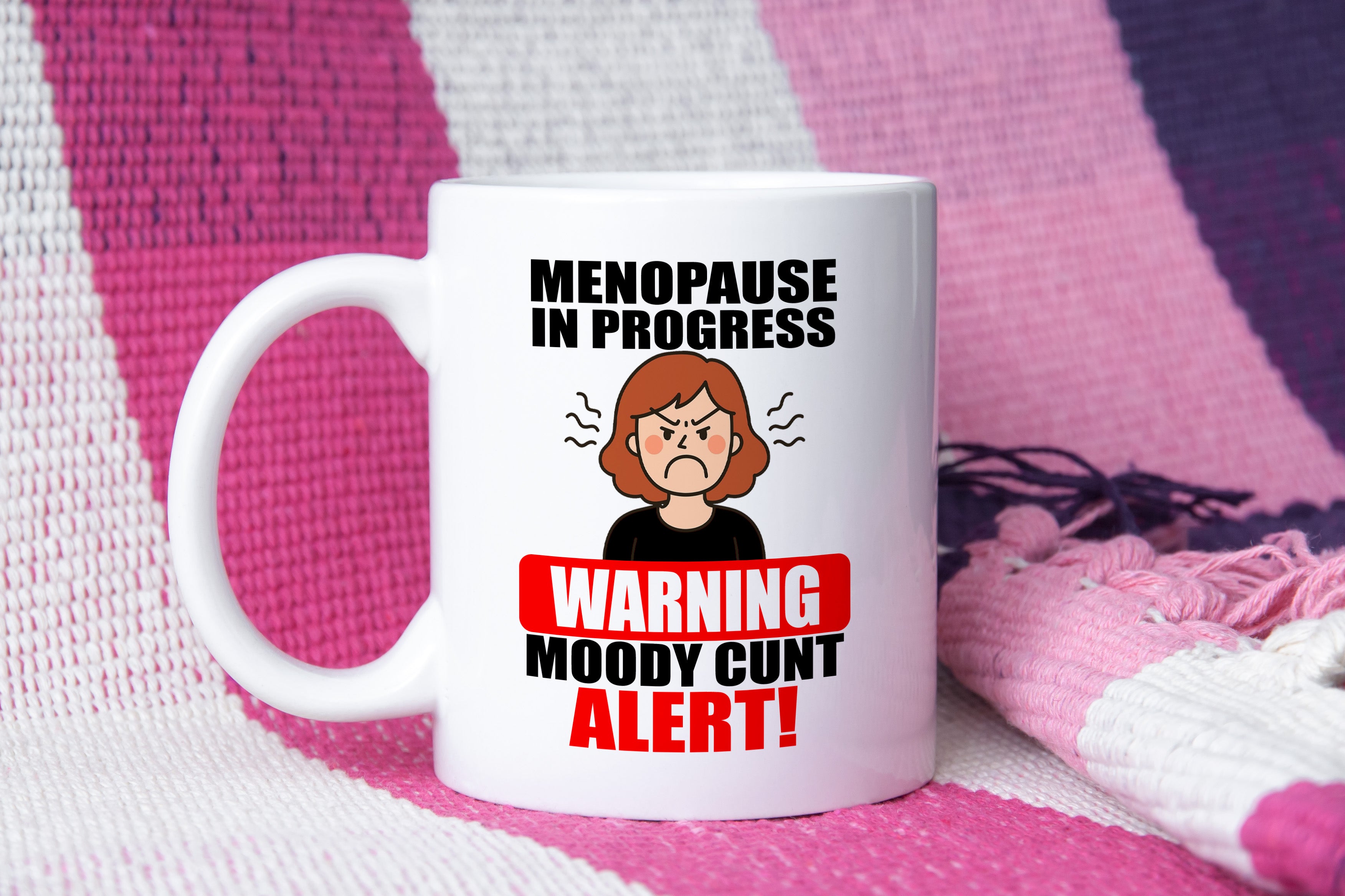Menopause In Progress