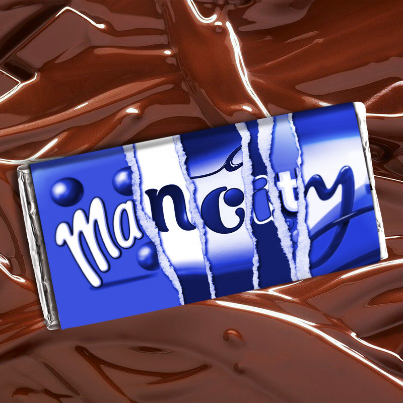 Football Chocolate Wrappers Printable Collection Download