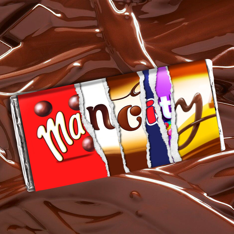 Football Chocolate Wrappers Printable Collection Download