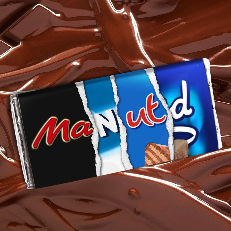 Football Chocolate Wrappers Printable Collection Download