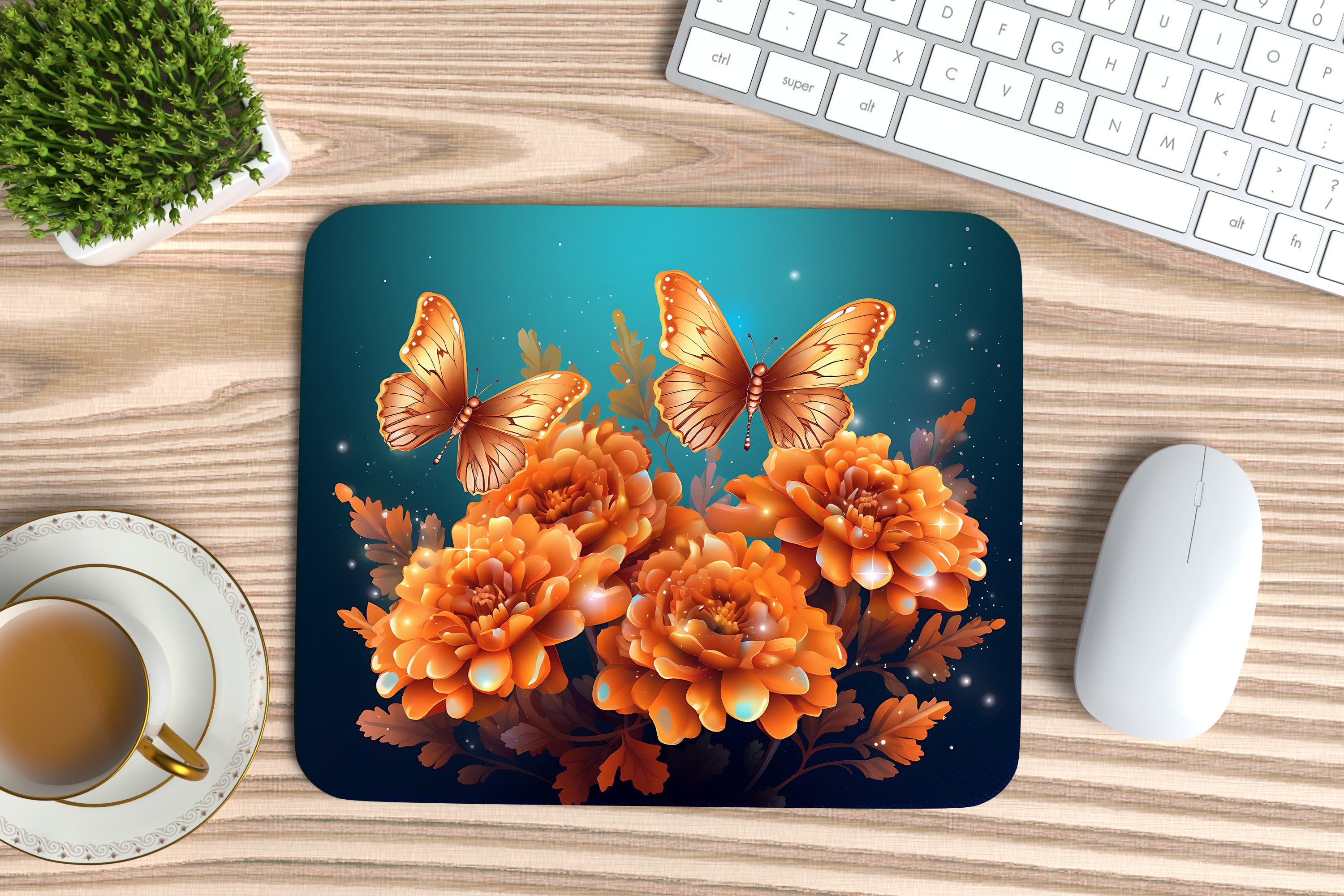 Marigold Mousemat