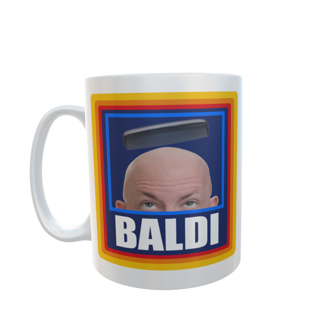 Baldi Mug