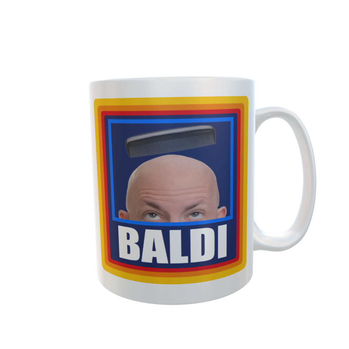 Baldi Mug