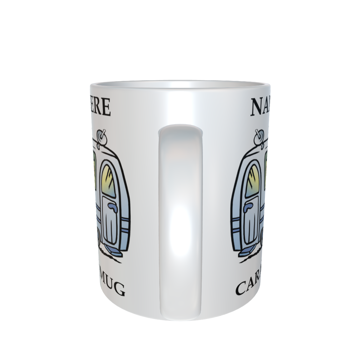 Caravan Mug