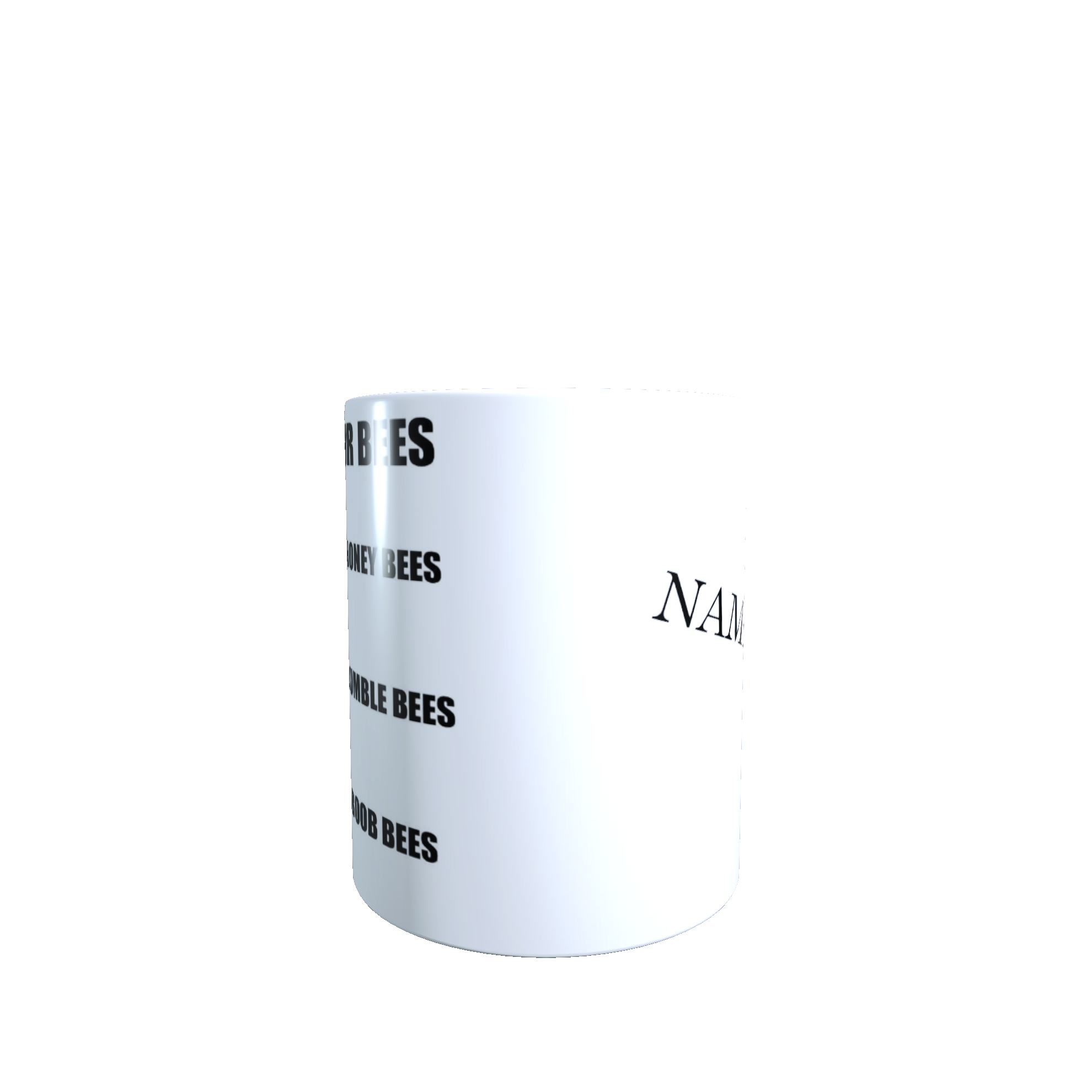 Know Your Bees Mug
