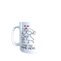 Valentines I Love You Mug