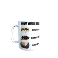 Know Your Bees Mug