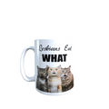 Lesbians Eat What Mug