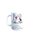 You Make My Dinkle Twinkle Mug