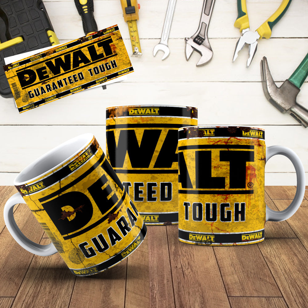 Dewalt Mug